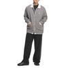 adidas Originals Solid Color Polo Neck Long Sleeve Sweater Men Sweater KS2907