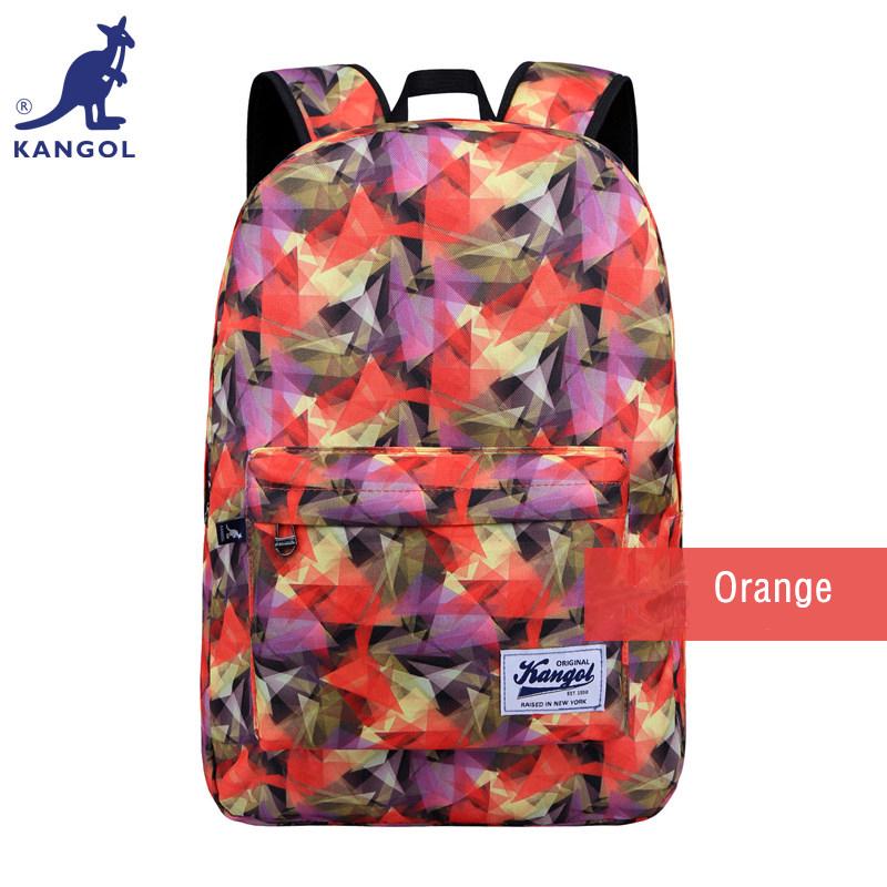 kangol backpack korea