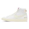 Nike Blazer Mid 77 Vintage Patlamış Mısır Unisex Spor Ayakkabı Beyaz Hindistan Cevizi Sütü CW6421-100