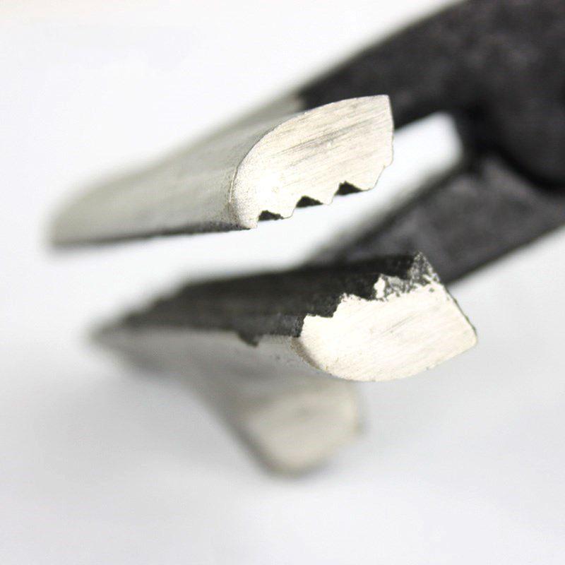 1 Stück Leinwandzange Spannzange mit gepolstertem Rückgriff Gurtband-Spannwerkzeug zum Spannen Klemme Kunst Ölgemälde.