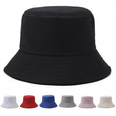 Chapeau bob en coton pour homme, chapeau de pêcheur d'été et d'automne, chapeau de protection solaire