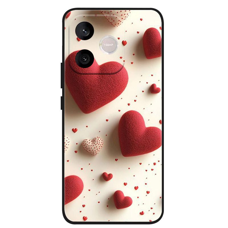 For Honor 600 Lite Case Luxury Painting Soft Silicone Back Cover LNA-NX1 Phone Casing For Honor 500 Smart TPU Shockproof Bumper