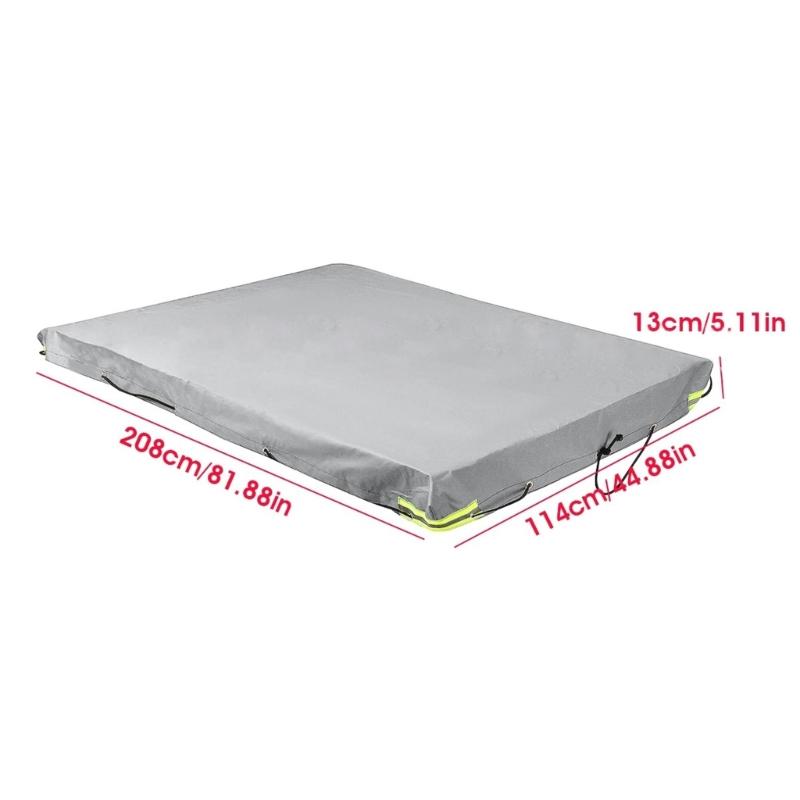 Prelată rezistentă la apă Husă pentru prelată anti-UV Prelată rezistentă la vânt pentru remorcă