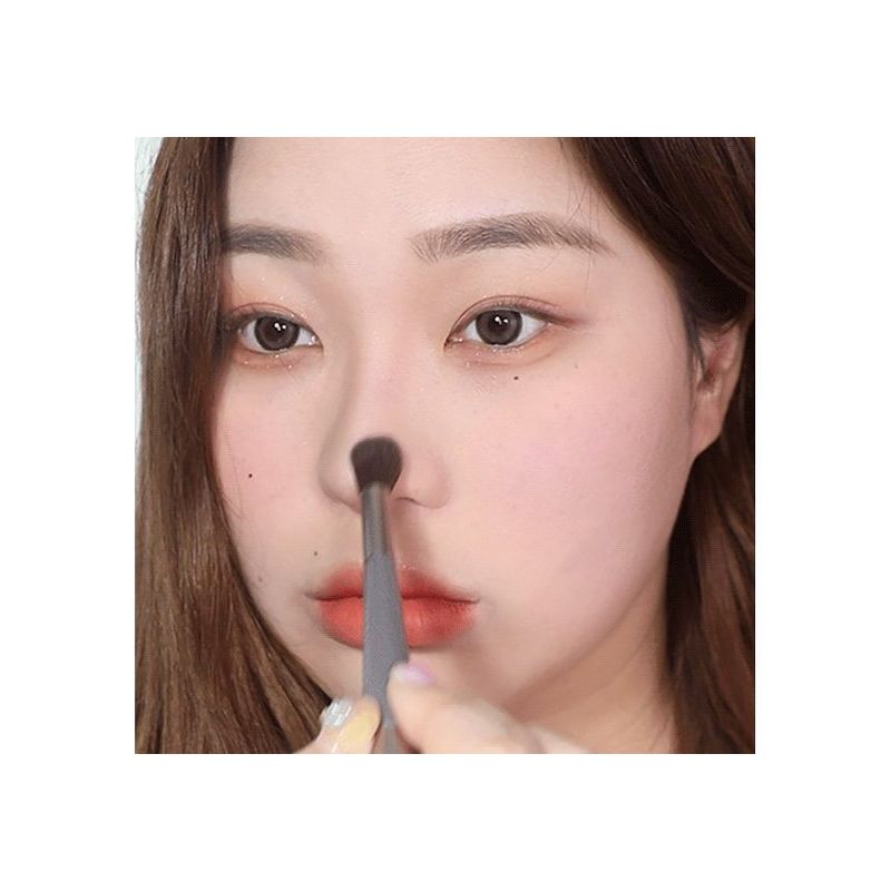 HOLIKA HOLIKA - Tone Tuning Shading Brush Set - 2 Colors