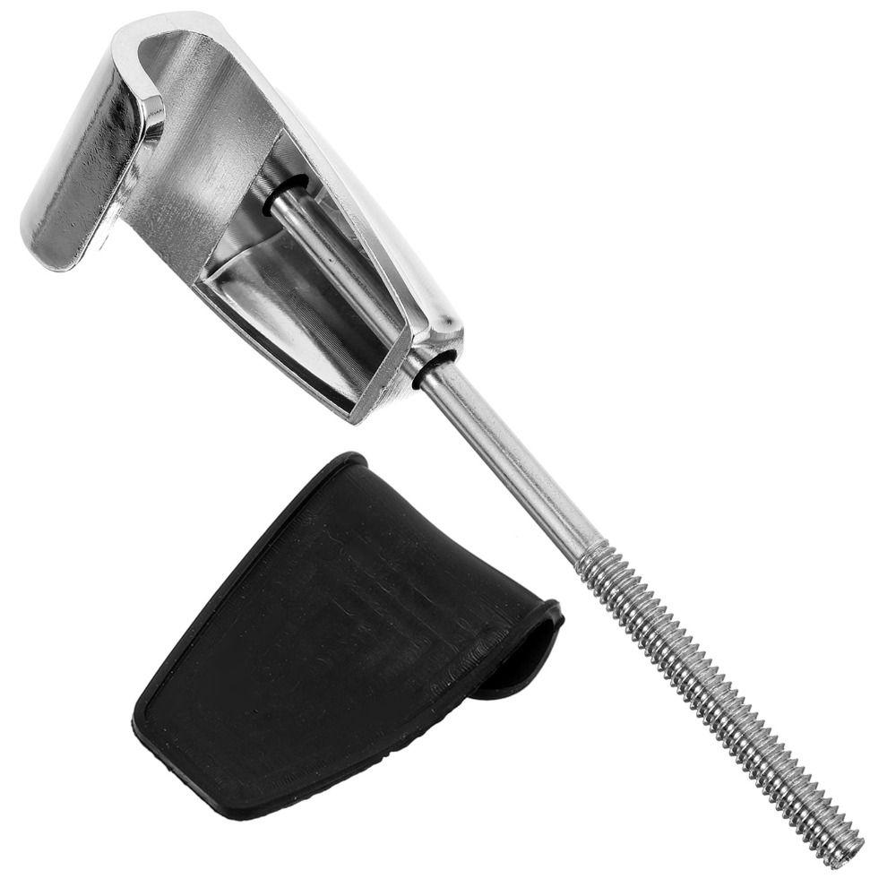 Metal Construction Snare Bass Claw Hooks Zinc Alloy Drum Hooks Claw Premium Bass Claw Drum Lugs