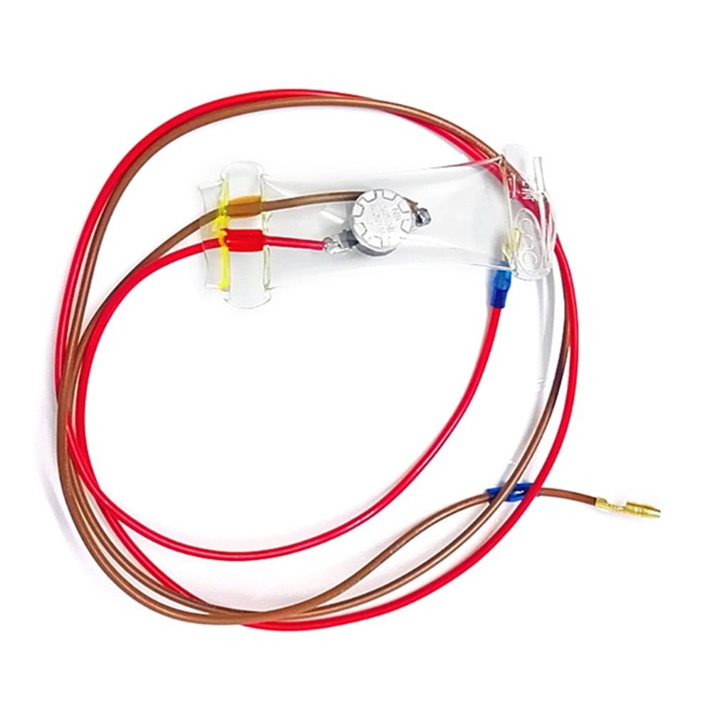 Replacement Bimetal Thermostat KSD303AB7N8 for Refrigerators and Freezers