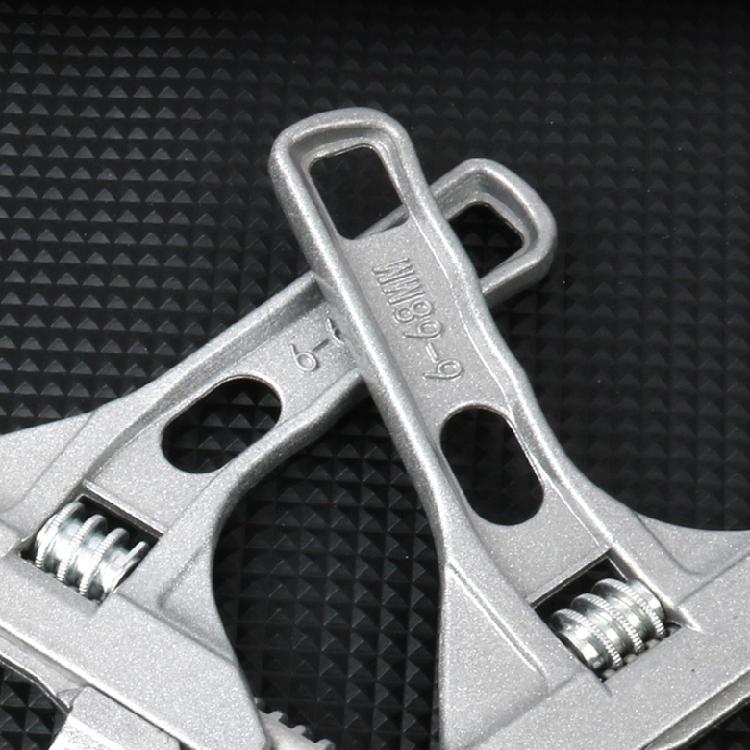 Basin Wrench Sink Wrench Under Sink Plumber Multifunctional Faucet Plumber for Bathroom Kitchen Plumbing Placement