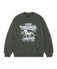 WILDROCK Storm Horse Oversized Sweatshirt_9 Col (B Type)
