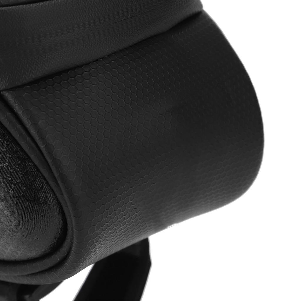 Bike Phone Front Frame Bag Waterproof Reflective Phone Mount Top Tube Bag Pouch