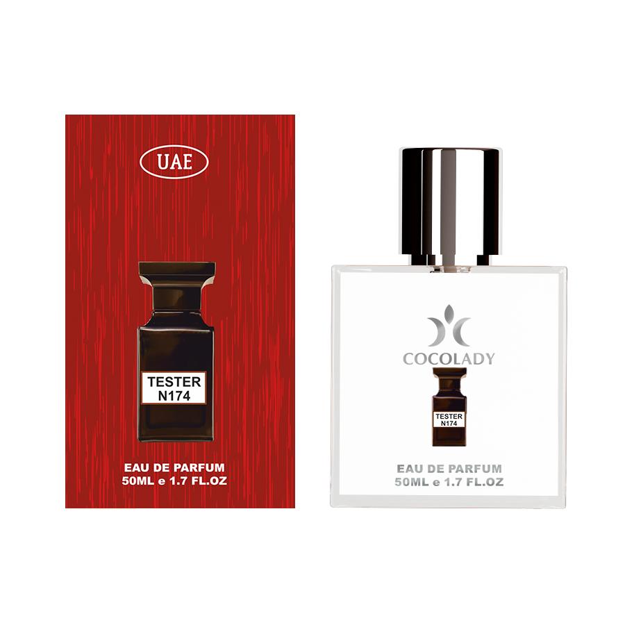 TobacVanilla Parfum for women and for men Unisex aroma