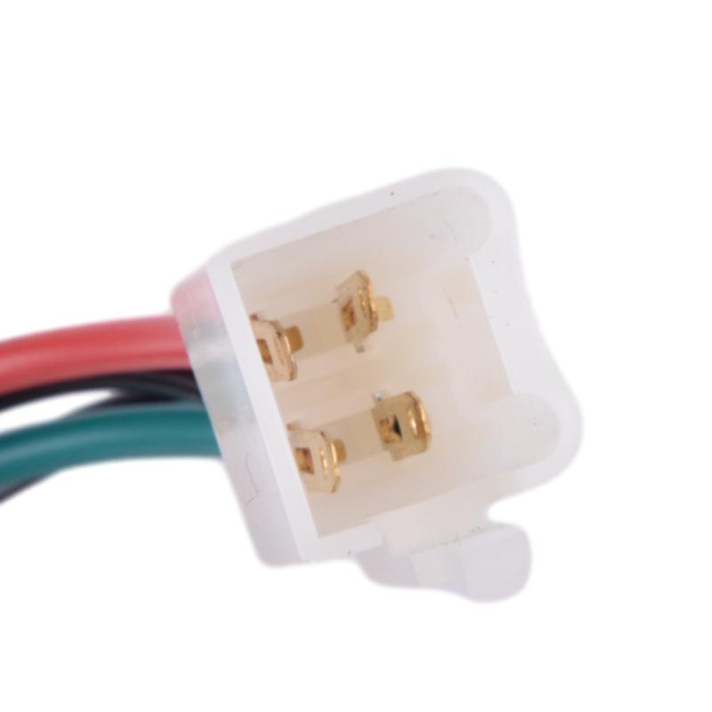 Ignition Switch Keys Lock Set Assembly Kit Fit for Hawk 250 Dirt Bikes Pit Bikes 250cc Motorcycle Accessories