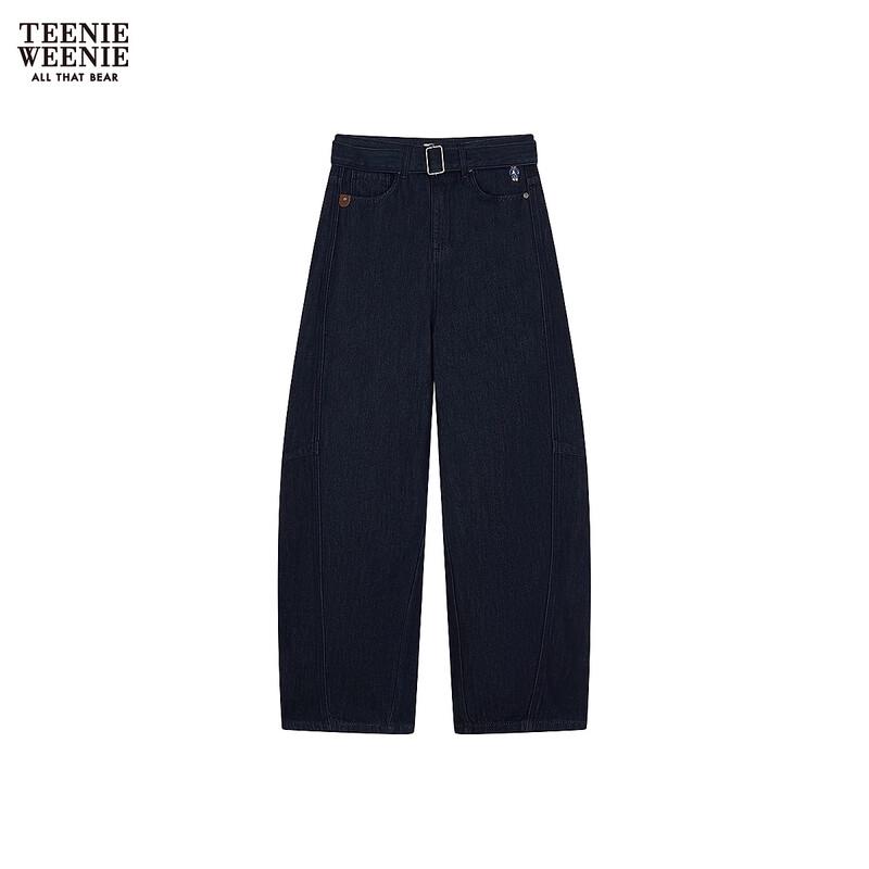 Teenie Weenie Women s Cartoon Bear Jeans XL