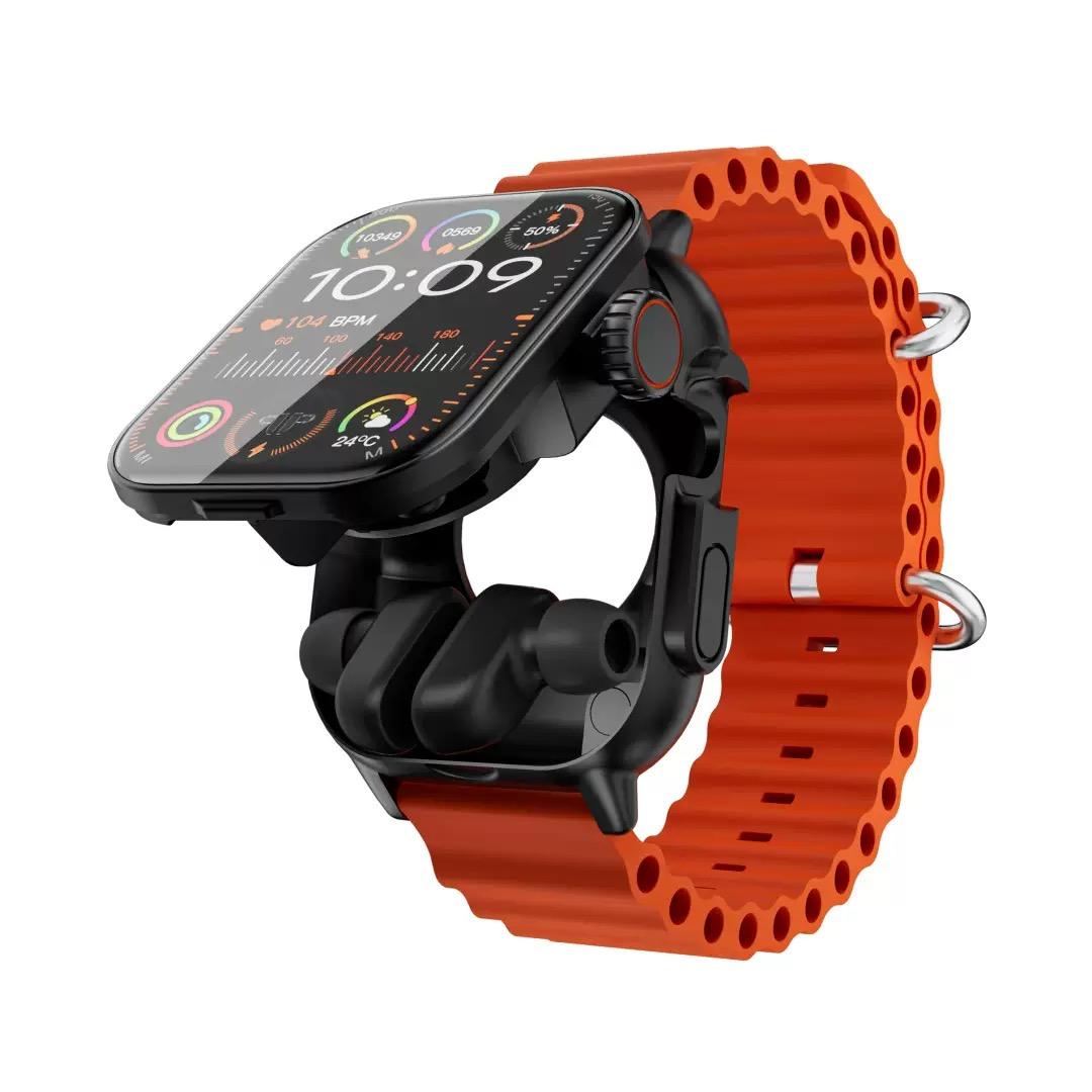 

xiaomi GT8 Смарт-часы 2 в 1 с наушниками Смарт-часы TWS Bluetooth-наушники Монитор сердечного ритма и артериального давления Спортивные часы для мужчин и женщин