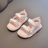 Fashion Kids Girls Casual Summer Soft Sole Sports Beach Sandals