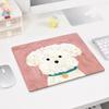 Table Mat Keyboard Mats Cartoon Mouse Pad Anti-Slip Desk Mat Dog Mouse Mat Cartoon Cute Keyboard Mat Typewriting Tools