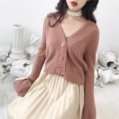 short sweater jacket