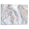 Glass Board Cutting Board 52X40 Marble