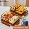 Hongzhu Glass Bento Box Set