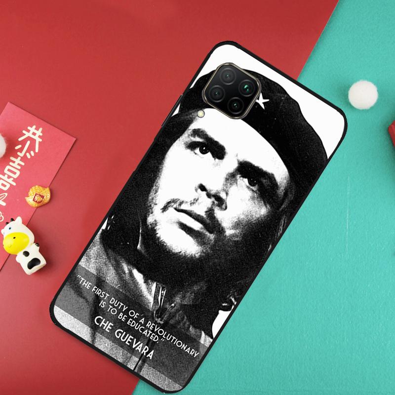 

Che Guevara For Huawei Nova 11 Pro 9 10 SE 7i 8i 11i 12i Y73 Y72 Y61 Y91 Y90 Y70 Y60 P30 P40 Lite Case Huawei Nova 12i