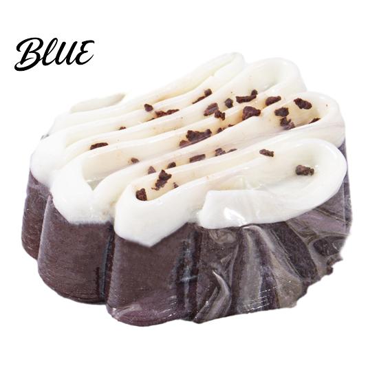 Food Stress Reliever Simulated Squeeze Toy Anxiety Relief Stretchy Rice Cake Triangle Cheese Portable Fake Decompression Tools Kids
