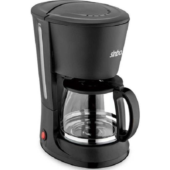 

Кофемашина с фильтром Scm-2938