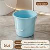 Yicang Thickened Transparent Plastic Water Storage Bucket