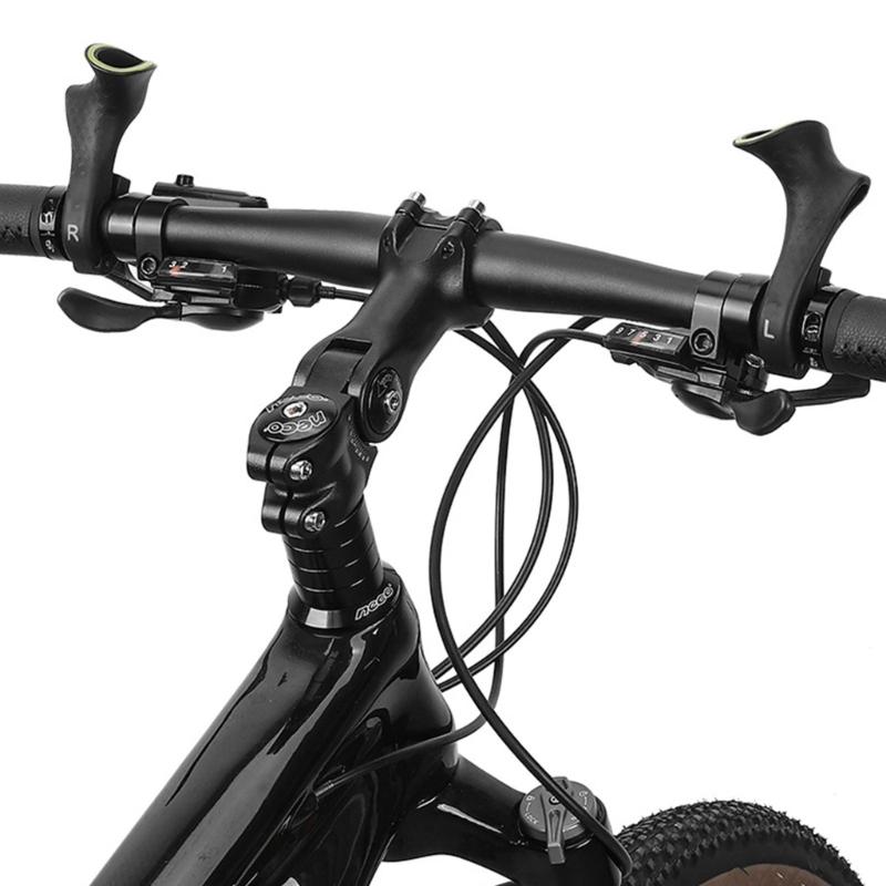 Pohodlné Rozšíření Řídítek pro Jízdní Kola Snadná Montáž Ergonomické pro Horská Kola, Nastavitelné & Rozšiřitelné Řídítka