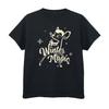 Bambi Girls Winter Magic Cotton T-Shirt