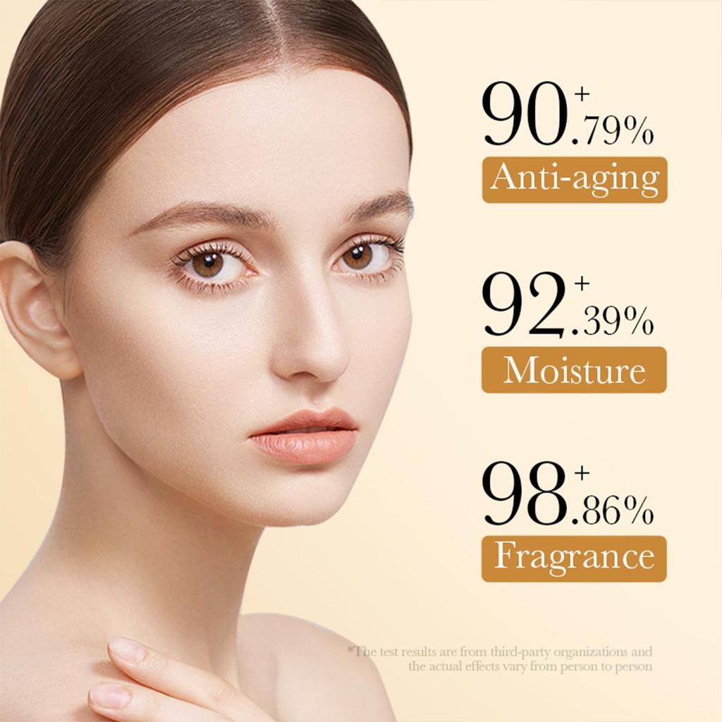 Retinool Brightening Anti-Aging Cream, aeglustab kollageeni kadu, noorendab nahka, vähendab kortse ja on vananemisvastane.