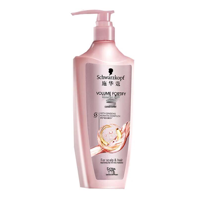 

Schwarzkopf Root Volumizing & Strengthening Conditioner