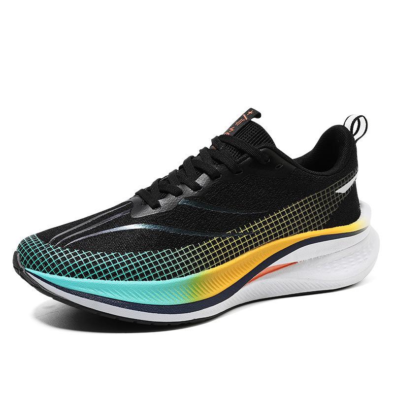 2025 Foreign Trade Red Rabbit 6pro Running Shoes Youth Sports Shoes Men's Trendy Shoes Shock Absorption Lightweight Couple Breathable
