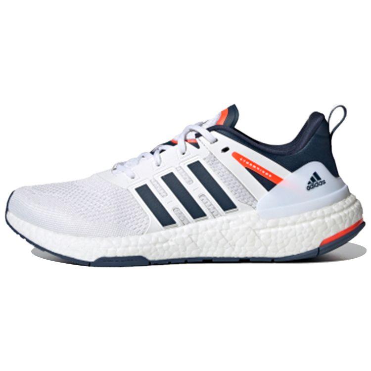 

Кроссовки унисекс Adidas Equipment Plus White Navy Solar-Red H02758