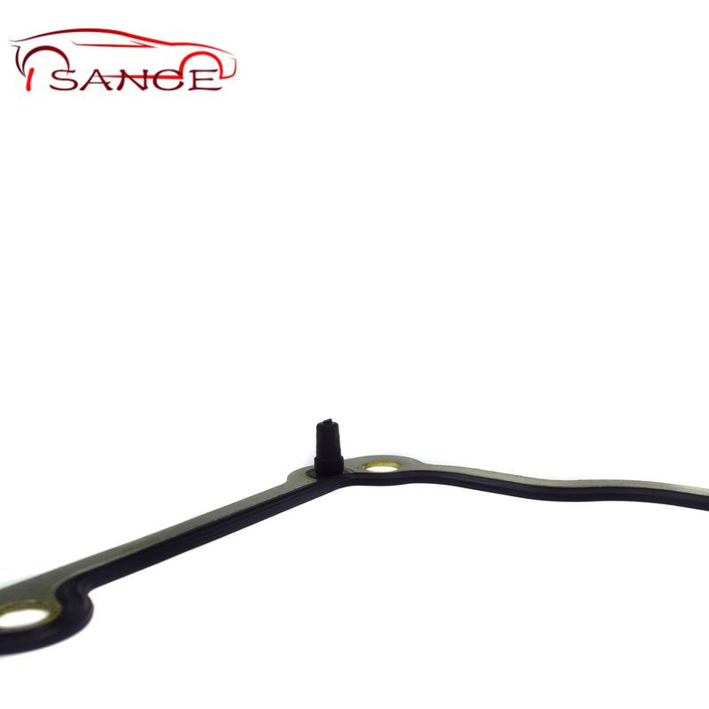 New Oil Pan Gaskets Seal Fit For Ford Land Rover Mercury V6 4.0L 244CID SOHC, OHV 12V 97-09 CS9293-1,CS9293,OS32246