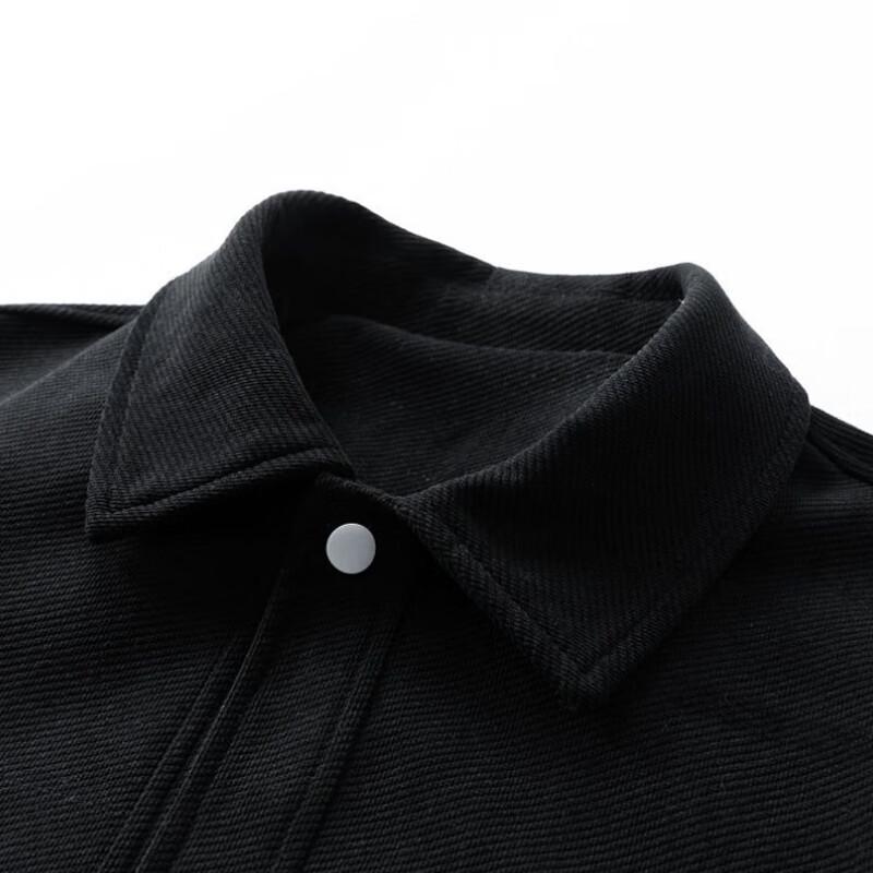 Mark Fairwhale Men's American Retro Casual Lapel Jacket