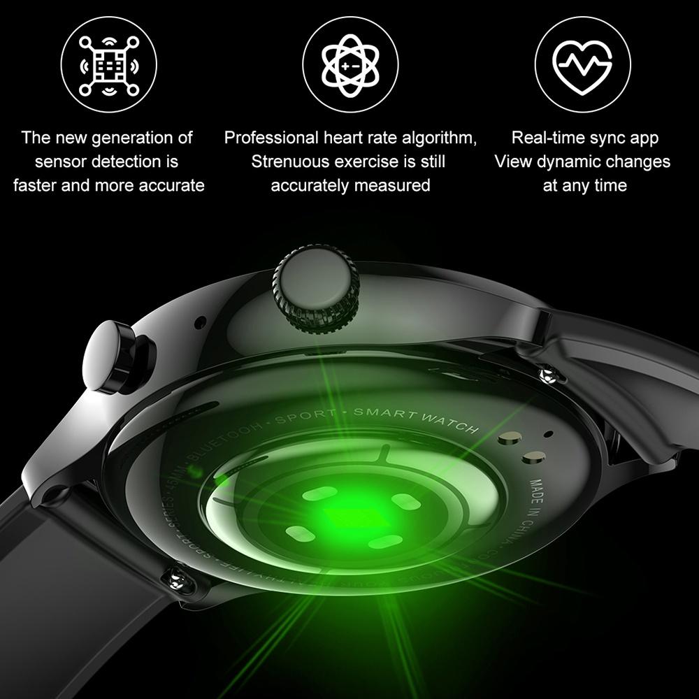 Buy 2022 New Smart Watch AMOLED 390x390px HD Screen Always Display