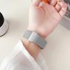 Stainless Steel Milanese Mesh Band for Google Pixel Watch 3 41mm/Watch 2/Watch Magnetic Clasp Quick Release Adjustable Watch Strap
