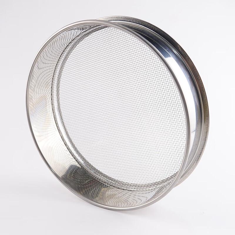 HESDICK Stainless Steel Lab Test Sieve (CN version)