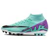 Zoom Mercurial Superfly 9 Academy AG ' Ready Pack' (Unisex) Hyper Turquoise / Black / White / Fuchsia Dream Soccer Shoes DJ5622 300