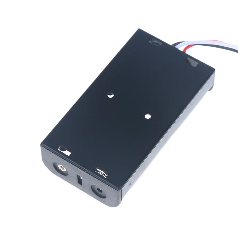 18650 Battery Compartment For Radiomaster Tx16S/Tx18S Jumper T16/T18 Tx12/T8Sg-Three-Wire System Transmitter Battery Case Box