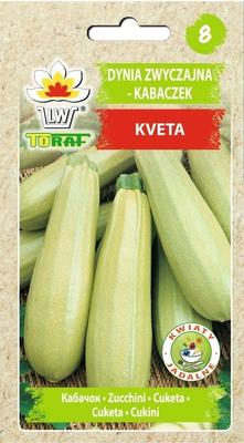 Pumpkin Squash Kveta Vegetable Seeds for the Garden Fresh Large Yields