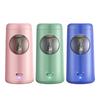 Elektrische Potloodslijper Automatische Invoer/Stop 2 Dikte Verstelbaar USB Oplaadbare Slijper Voor 6mm-8mm Potlood