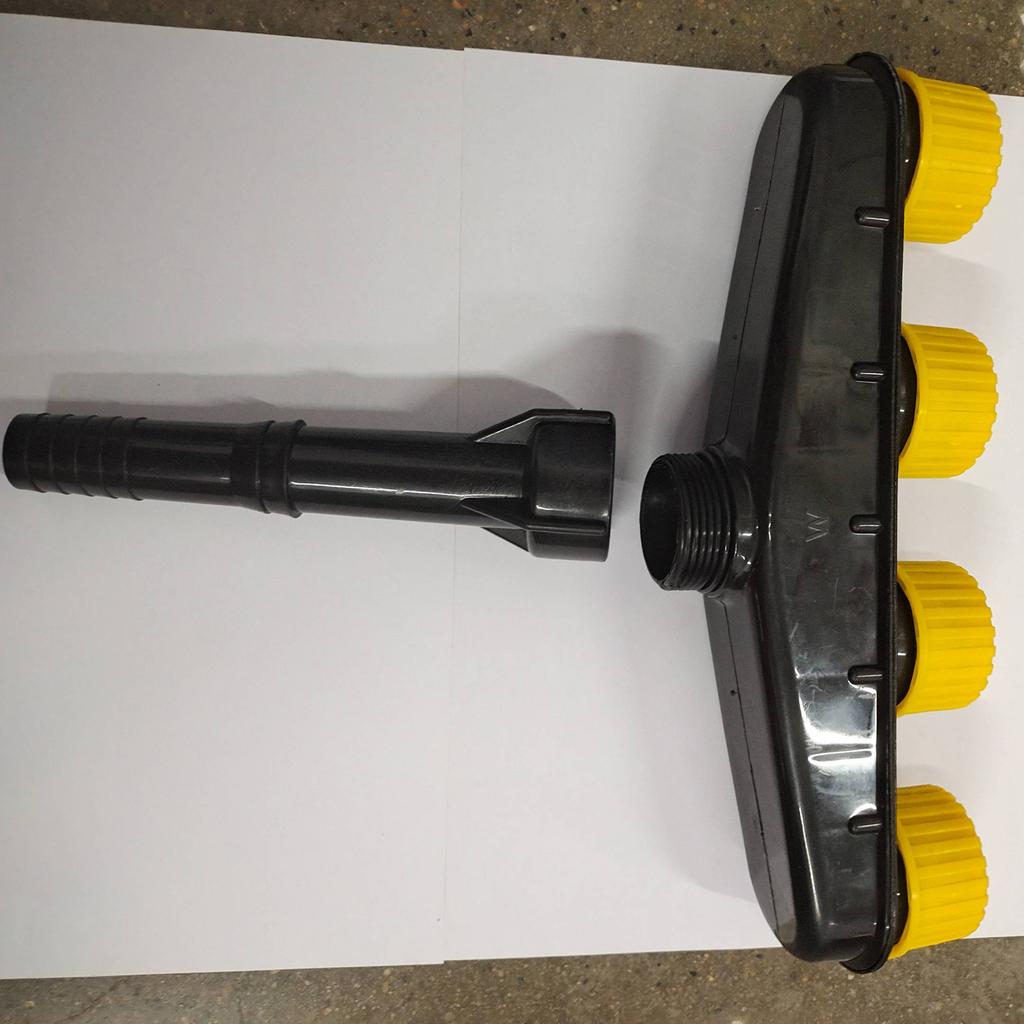 3 Nozzle High Pressure Fine Mist Sprayer For Garden Farm Vegetable Flower Watering Irrigation Garden Hose Nozzle Sprayers