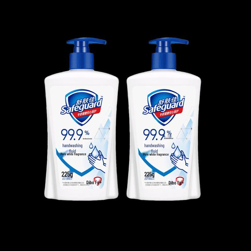 

Safeguard Classic Anti-Bacterial Liquid Hand Wash