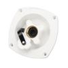 Wall Mount Pressure Regulator 100PSI to 45 PSI Built in Check Valve Leakproof Pressure Regulated Water Entry