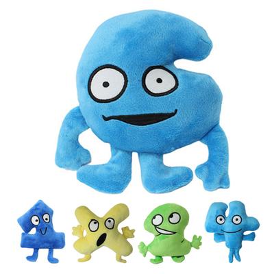 Βελούδινο Παιχνίδι Anime Μαλακό Γεμιστό Ζώο Μαξιλάρι Χαρακτήρας Παιχνιδιού Βελούδινη Κούκλα Anime
