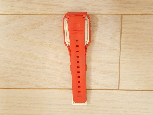 [USED] CASIO POPTONE Calculator Watch (Not Available in Japan)