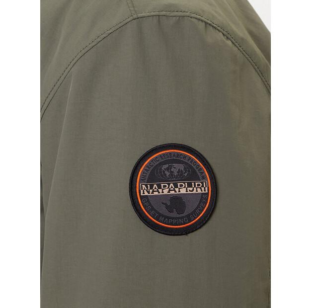 Куртка бомбер Napapijri A-Giovi