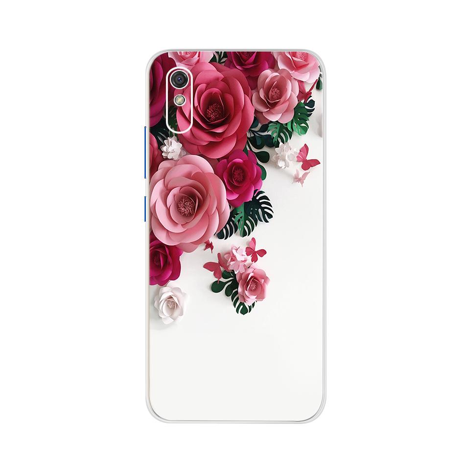 for Redmi 9A Case Xiaomi Redmi 9A Cover 6.53 inch Back Silicone Soft Phone Cover fundas for Xiaomi Redmi 9A Redmi9A 9 A A9 Case
