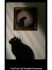 Church Cat Wooden Irregular Jigsaw Puzzle, 372 Pieces - High-Quality Adult Educational Gift