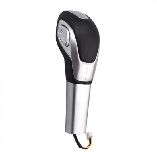 Gear Shift Knob Lever Shifter For Ford Kuga Fiesta Mondeo Ecosport 2013- 1PC